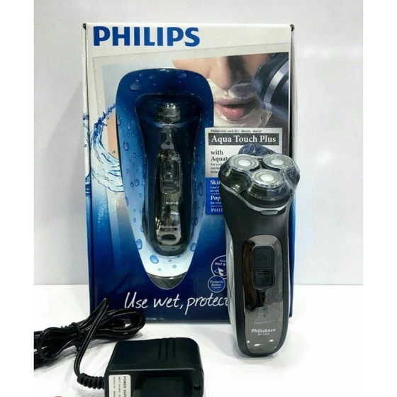 ماشين اصلاح فليپس سە تیغ مدل PH1380